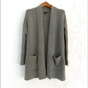 American Eagle Outfitters Long Soft Cardigan